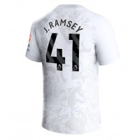 Aston Villa Jacob Ramsey #41 Bortatröja 2023-24 Korta ärmar